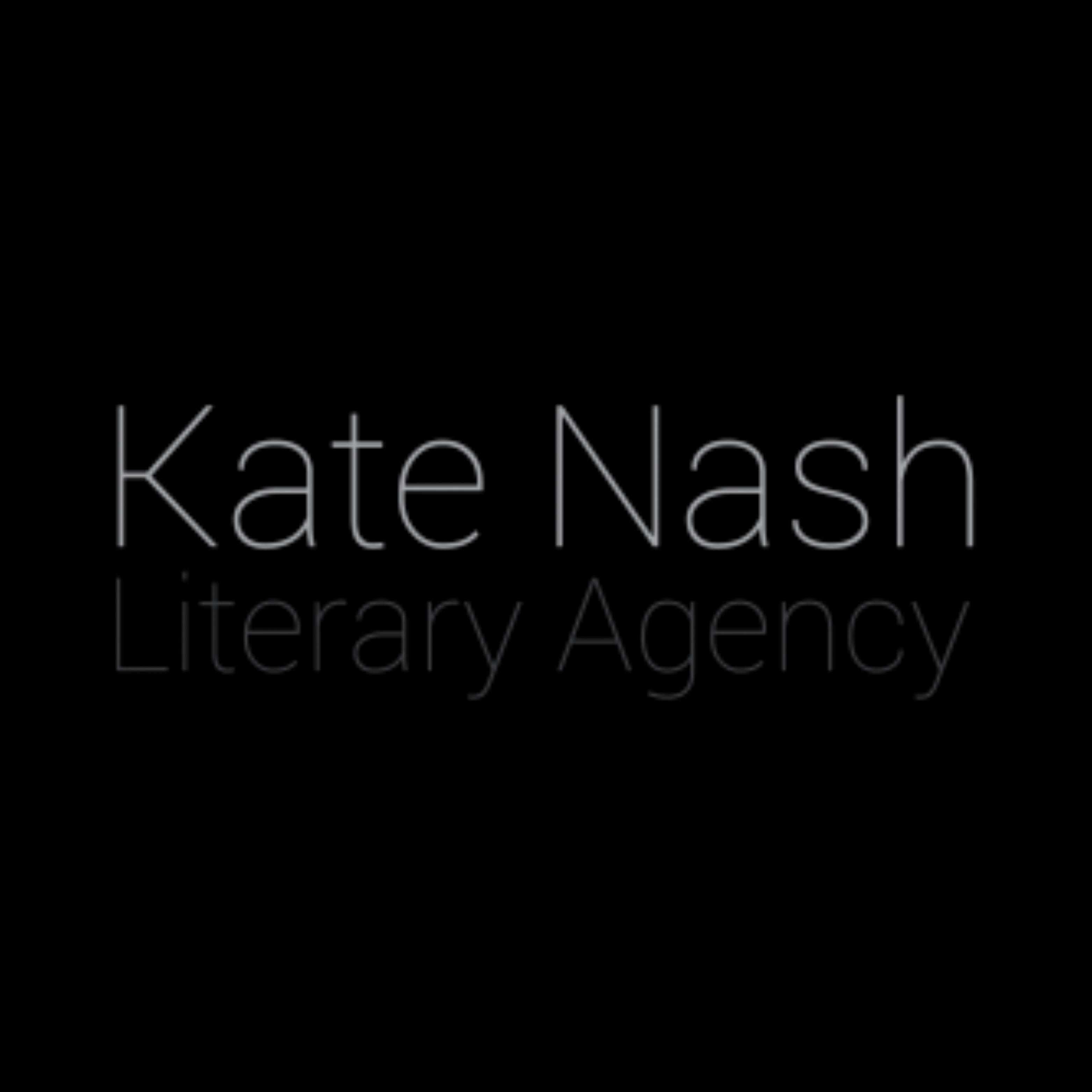 Kate Nash Literary Agency