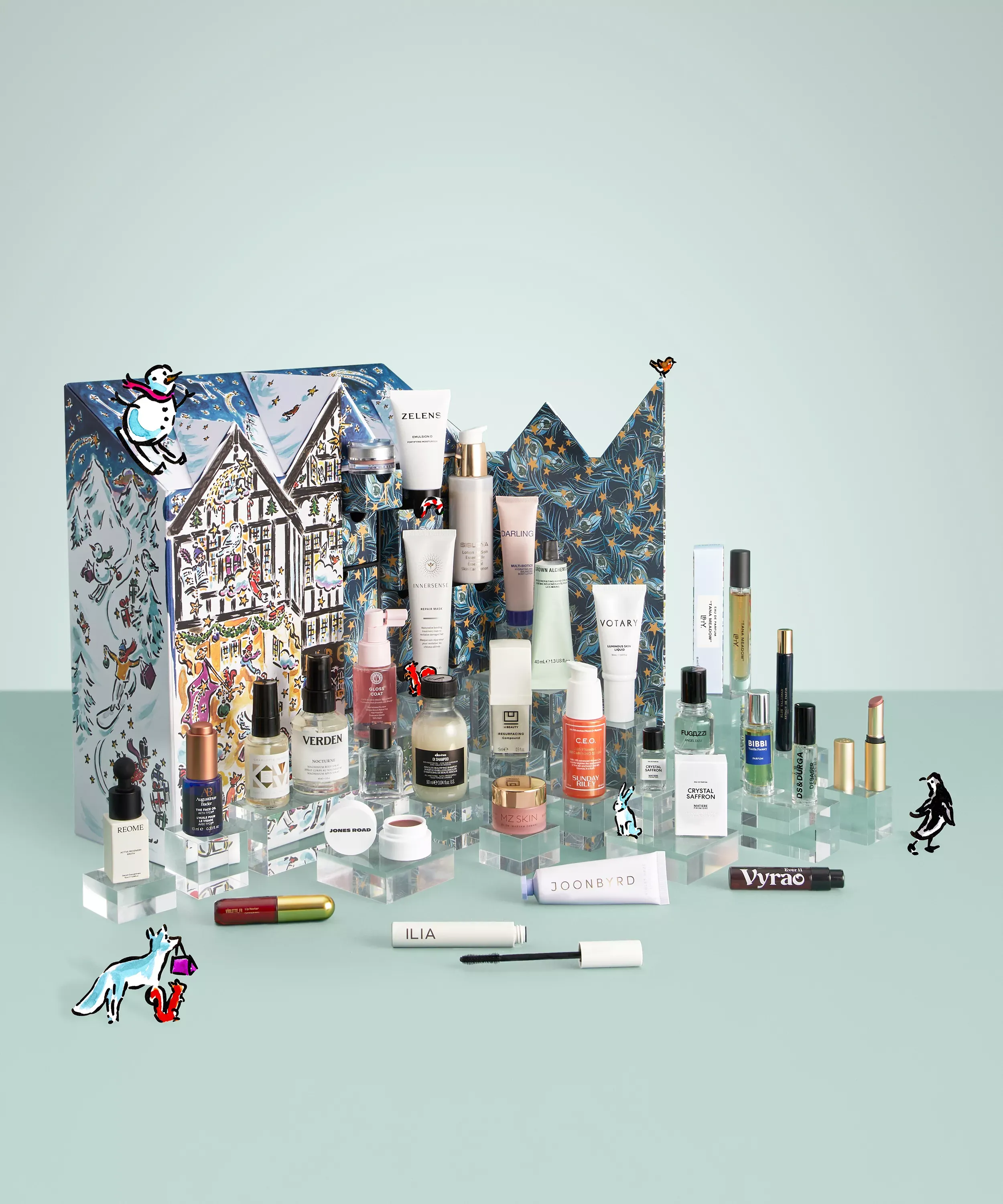 Liberty London shortlist process