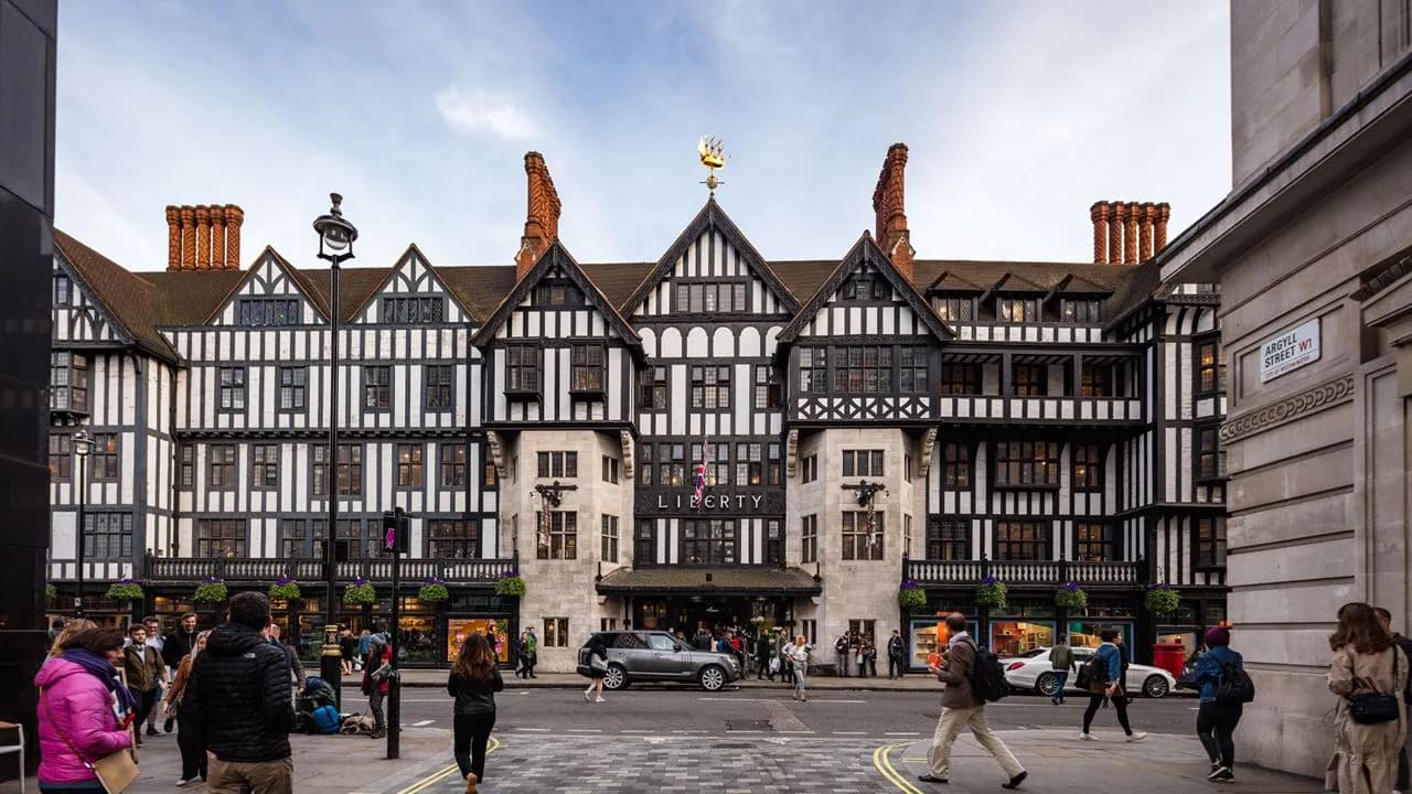 Liberty London open call