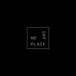 No Place Art logo