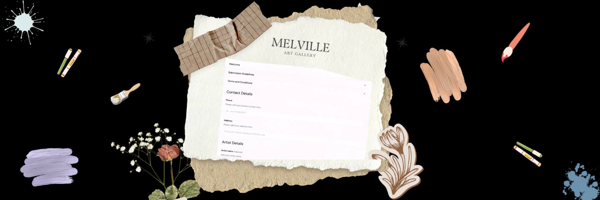 Creating high-converting submission forms