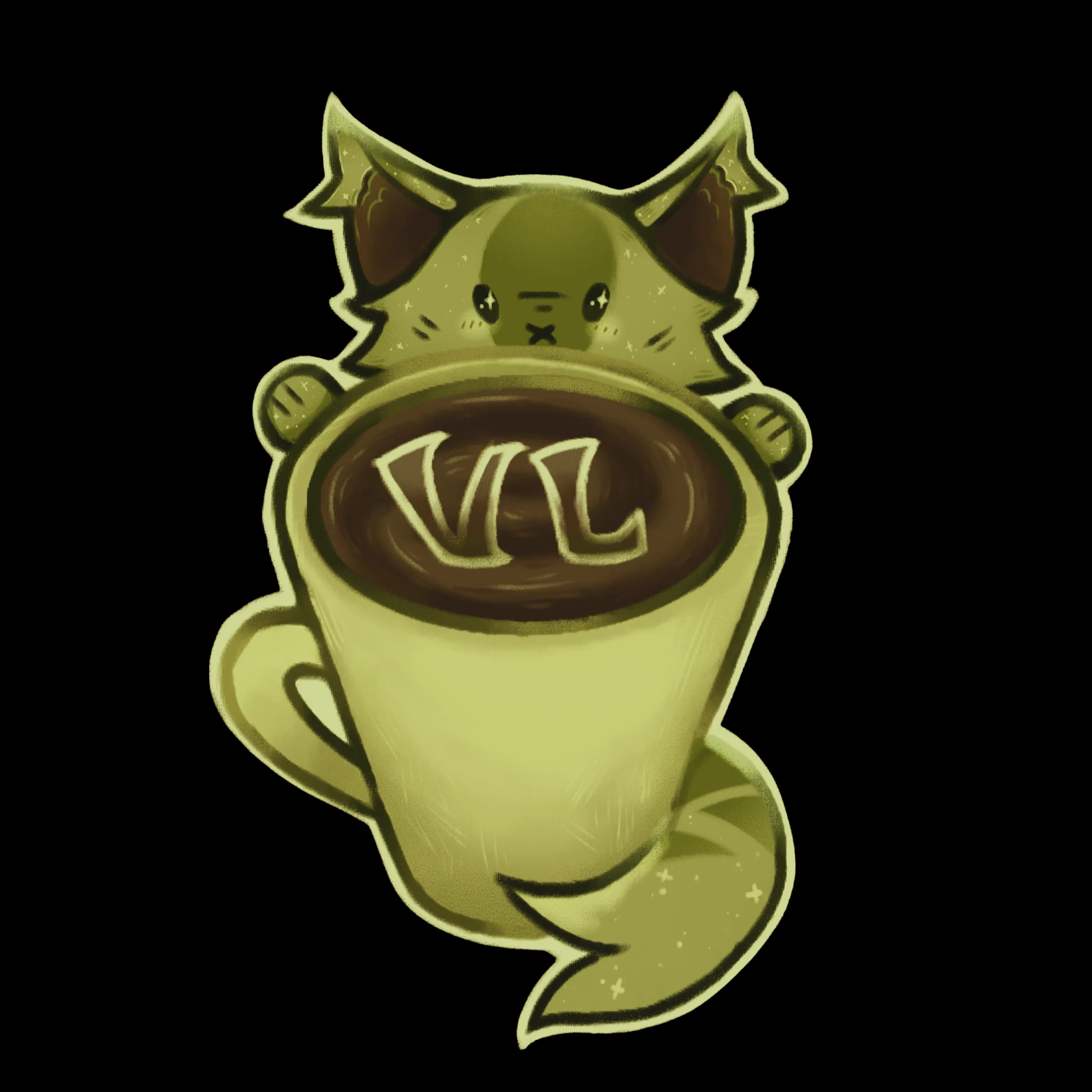 Vellichor Literary logo