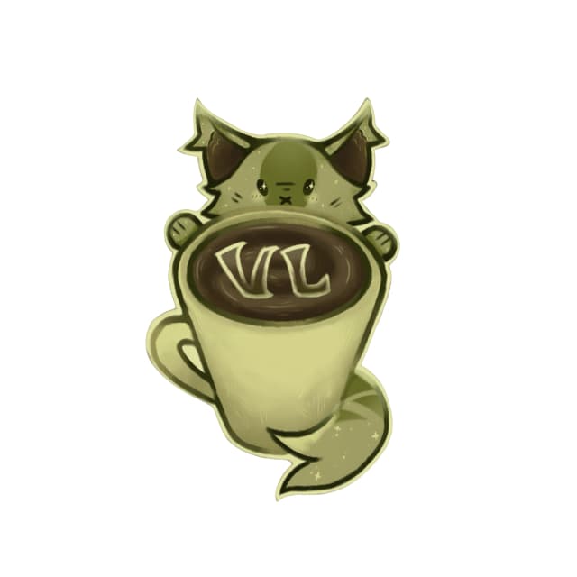 Vellichor Literary logo