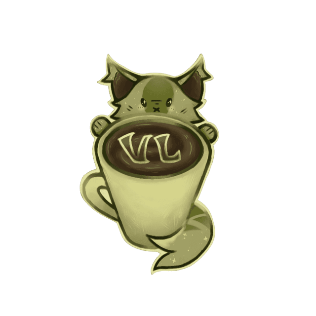 Vellichor Literary logo