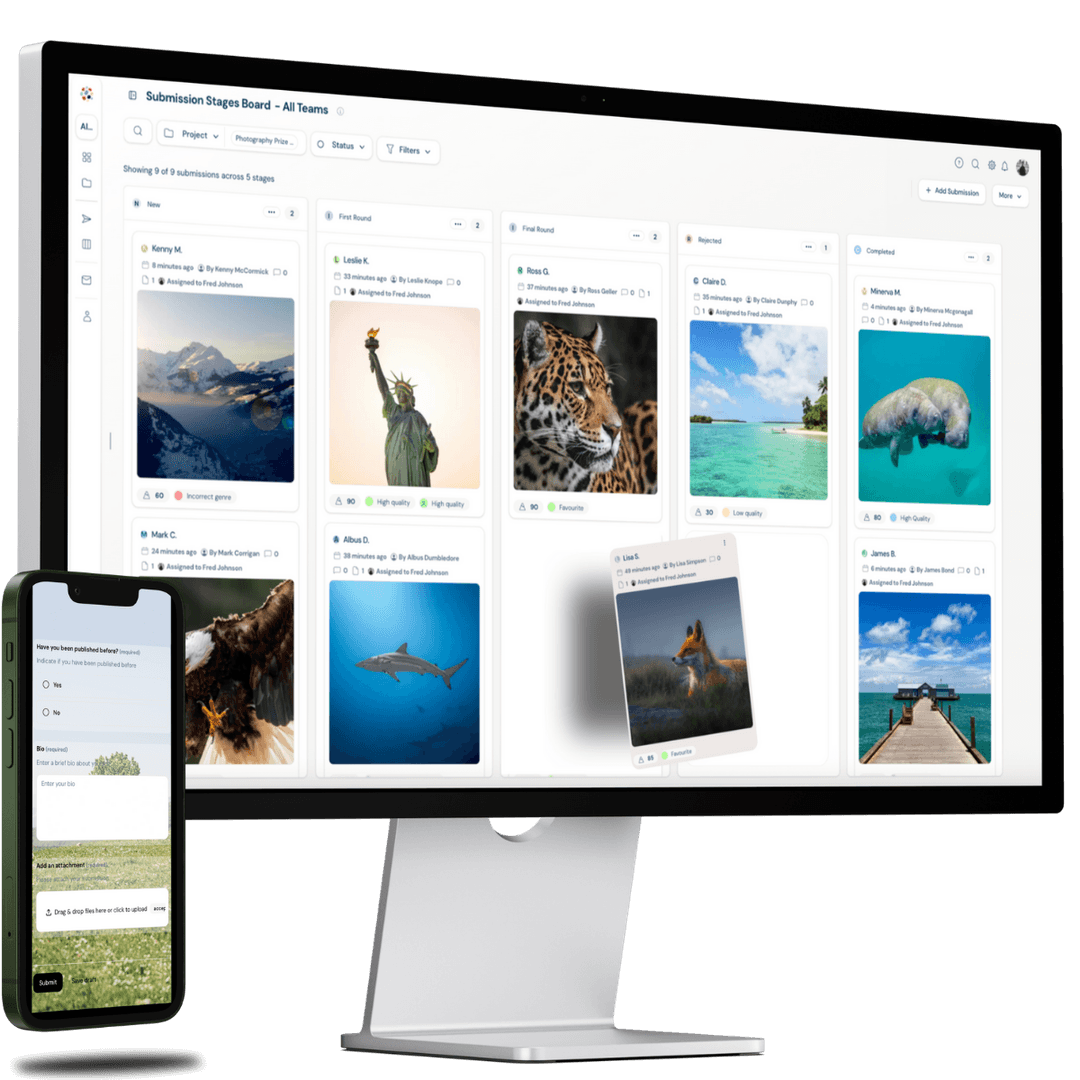 Dapple platform illustration