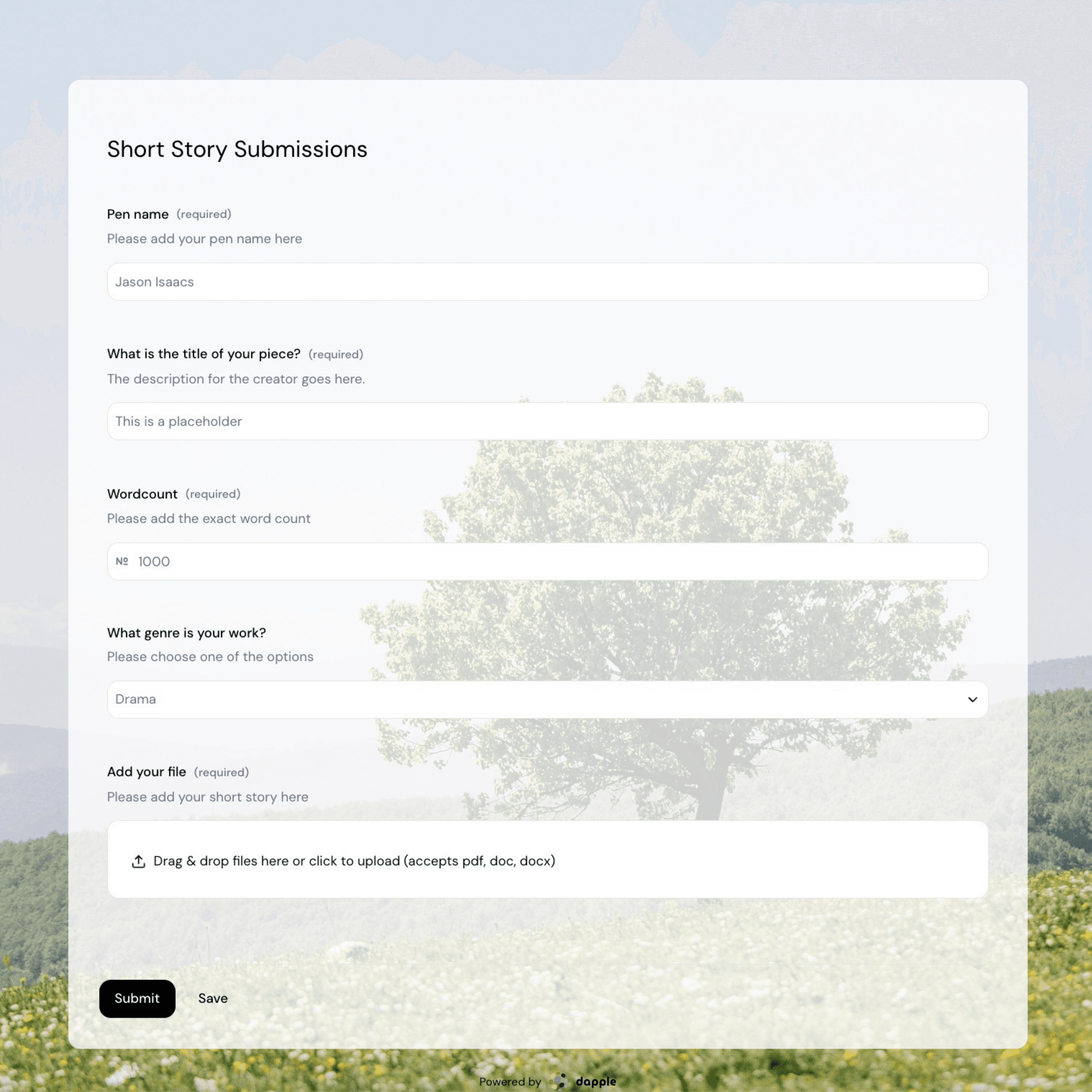 Featured image for article: Why Using Forms Increases Submission Volume